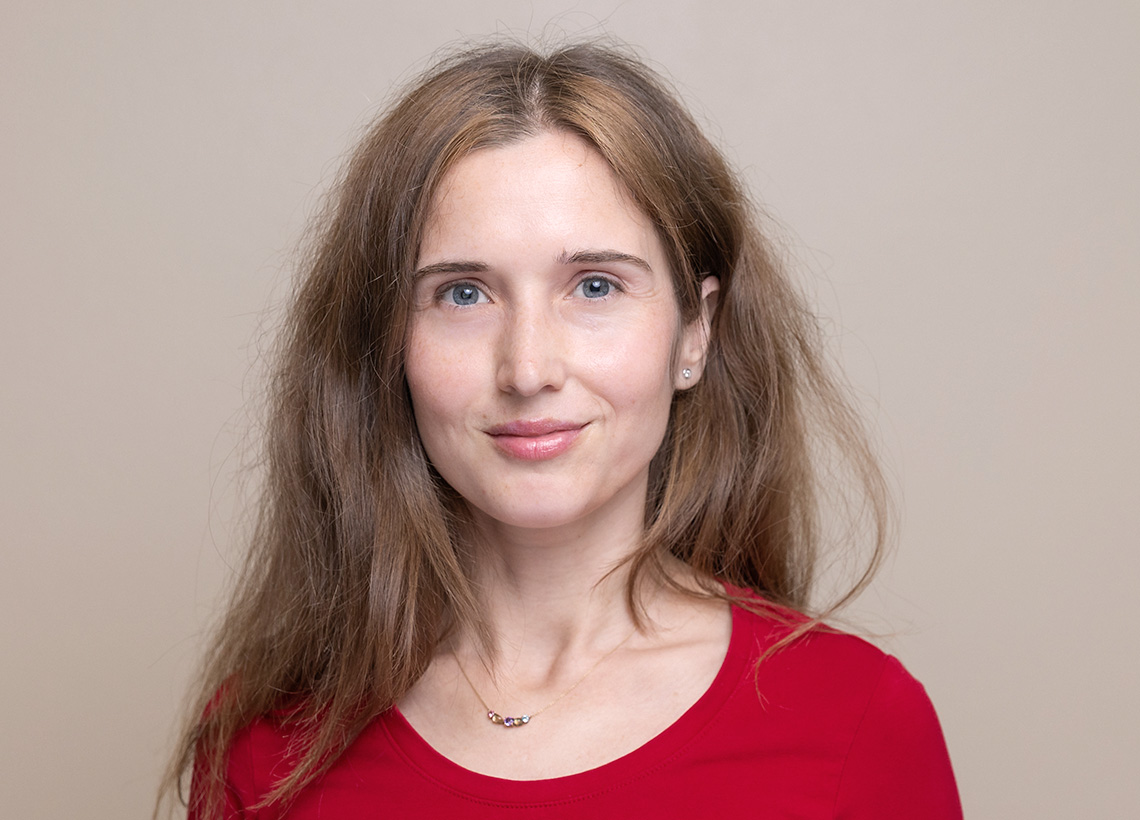 Anna Scholends