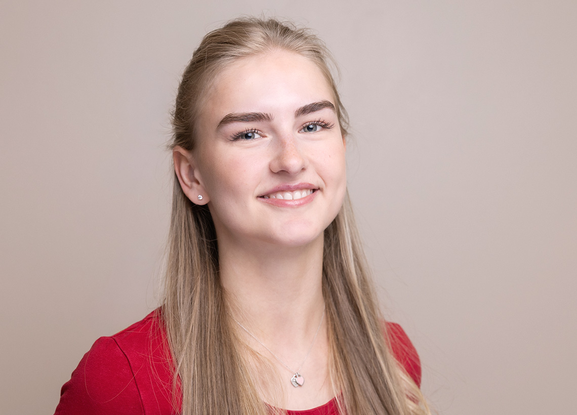 Portraitfoto von Viktoria von Swiontec Brzezinski